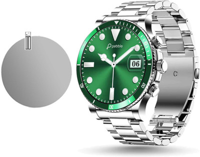 hirdesh Nano Glass for Pebble Chrome(Pack of 1)