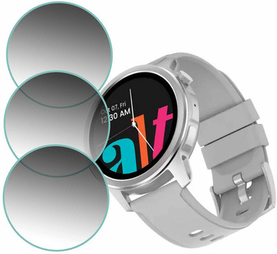 YCHROZE Nano Glass for ALT Vibe BT Calling 1.38(Pack of 3)