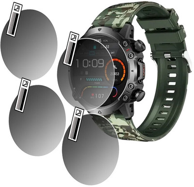 HIDEOUS Nano Glass for Alt Quest(Pack of 4)