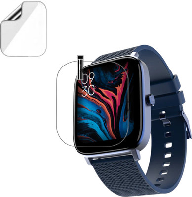 MD Enterprises Impossible Screen Guard for Smart Watches(Pack of 1)