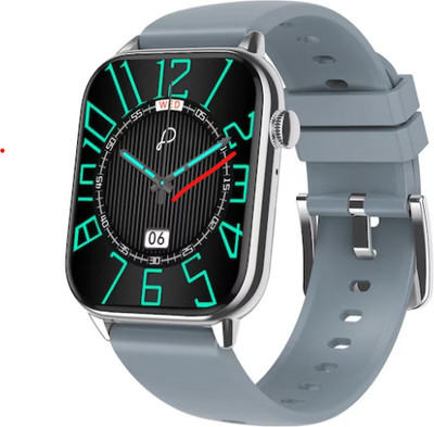 Varsha Nano Glass for Pebble Cosmos Ultra 1.91 BT Calling Ultra-Thin Dial Smartwatchs(Pack of 1)