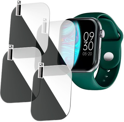 HIDEOUS Nano Glass for Pebble Cosmos Grande 2.1(Pack of 4)