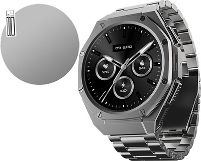 DOUMOF Nano Glass for boAt Enigma X600 SMARTWATCH(Pack of 1)