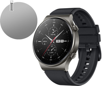 YCHROZE Nano Glass for HUAWEI WATCH GT 2 Pro(Pack of 1)
