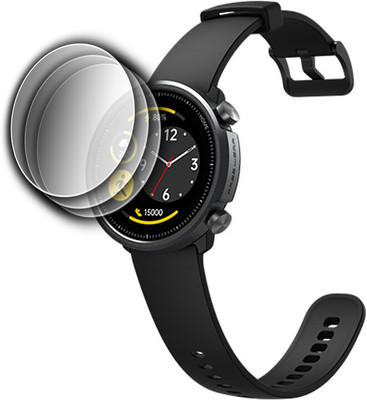 DOUMOF Nano Glass for Mibro Watch A1 FRONT(Pack of 3)