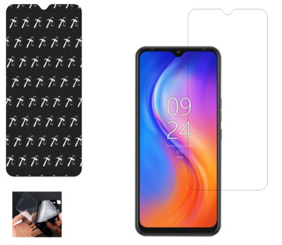HardForce Nano Glass for Tecno Spark 7(Pack of 2)