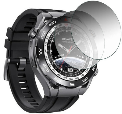 DOUMOF Nano Glass for HUAWEI WATCH Ultimate SCREEN(Pack of 2)