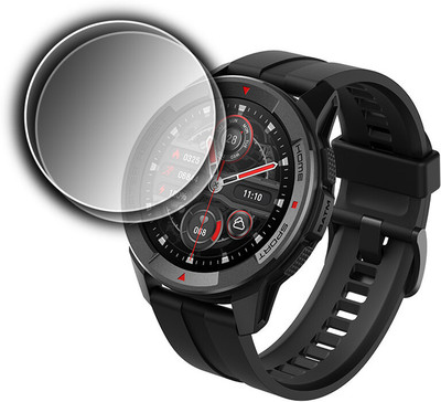 DOUMOF Nano Glass for Mibro Watch X1 FRONT(Pack of 2)
