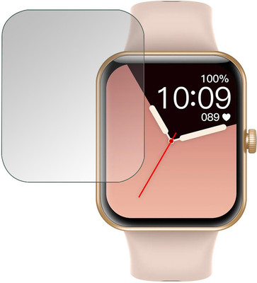 DOUMOF Nano Glass for CrossBeats Ignite Crux Pro SMARTWATCH(Pack of 1)
