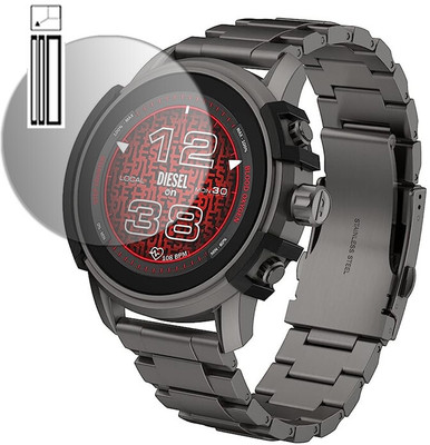 YCHROZE Nano Glass for Diesel Griffed Gen 6 SMARTWATCH(Pack of 1)