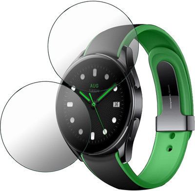 YCHROZE Nano Glass for Xiaomi Watch S2 1.43(Pack of 2)