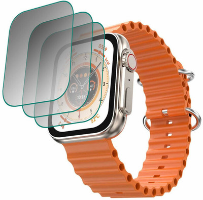 hirdesh Nano Glass for Fire Boltt Supernova 1.78(Pack of 3)