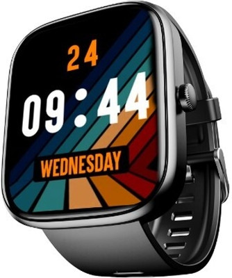 Pushpa Nano Glass for boAt Ultima Chronos Smart Watch with 1.96 - Copy (2)(Pack of 1)