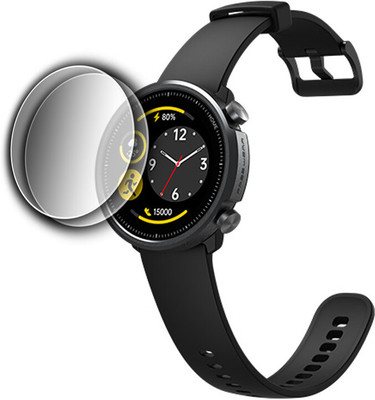 DOUMOF Nano Glass for Mibro Watch A1 SCREEN(Pack of 2)
