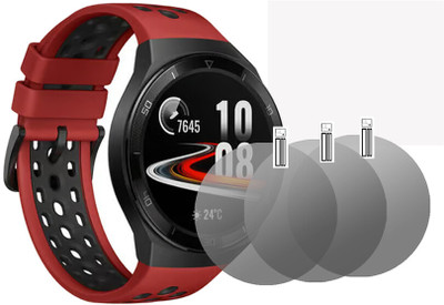 hirdesh Nano Glass for Huawei Watch GT 2e(Pack of 3)