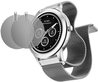 DOUMOF Nano Glass for Boat Enigma R32 SMARTWATCH(Pack of 2)