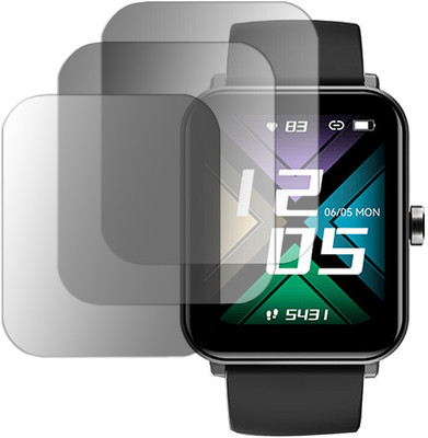 YCHROZE Nano Glass for GOQii Smart Vital MAX(Pack of 3)