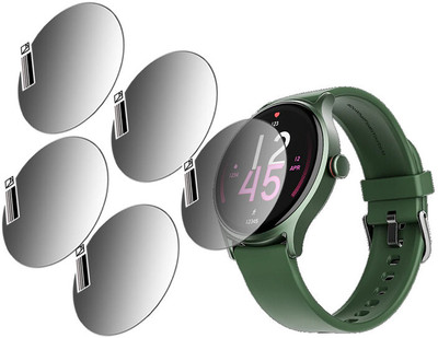 daffin Nano Glass for boAt Lunar Vista(Pack of 5)