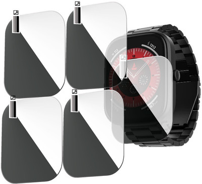 HIDEOUS Nano Glass for boAt Ultima Chronos(Pack of 5)