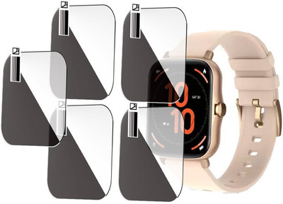 daffin Nano Glass for Pebble Cosmos Pro 1.7inch(Pack of 5)