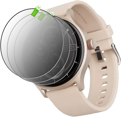 daffin Nano Glass for boAt Lunar Seek 1.39(Pack of 3)