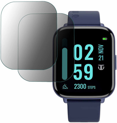 YCHROZE Nano Glass for Titan Smart 2(Pack of 2)