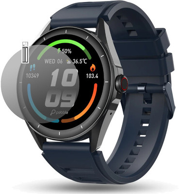 hirdesh Nano Glass for Pebble Cosmos Valor(Pack of 1)