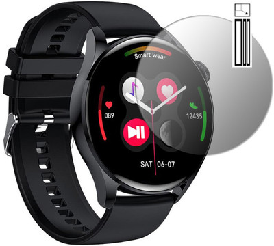 DOUMOF Nano Glass for Aeofit Polaris Pro SMARTWATCH(Pack of 1)
