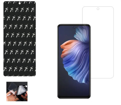HardForce Nano Glass for Tecno Camon 18T(Pack of 2)