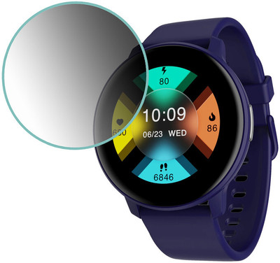DOUMOF Nano Glass for boAt Lunar Connect SMARTWATCH(Pack of 1)