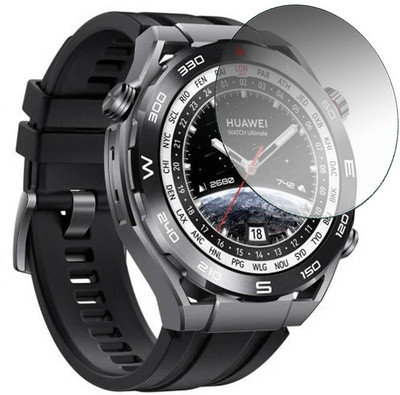 DOUMOF Nano Glass for HUAWEI WATCH Ultimate SCREEN GUARD(Pack of 1)