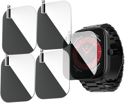 HIDEOUS Nano Glass for boAt Ultima Chronos(Pack of 5)
