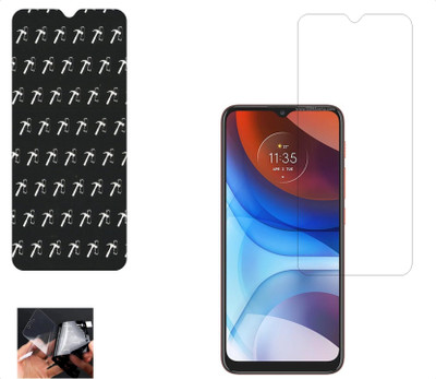 HardForce Nano Glass for Motorola Moto E7i Power(Pack of 1)