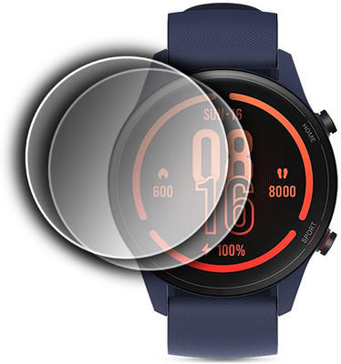 YCHROZE Nano Glass for MI Watch Revolve Active1.39(Pack of 2)