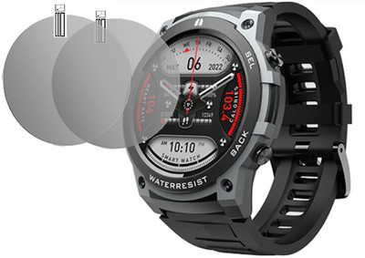 YCHROZE Nano Glass for Fire Boltt Crusader(Pack of 2)