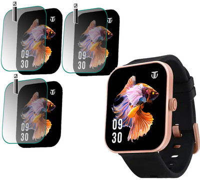 HIDEOUS Nano Glass for Titan Talk S(Pack of 3)