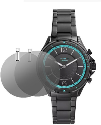 DOUMOF Nano Glass for Fossil Sadie Hybrid SMARTWATCH(Pack of 2)