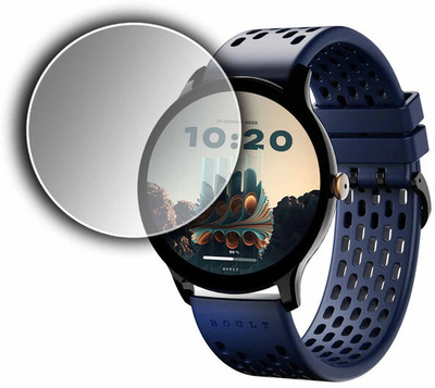 DOUMOF Nano Glass for Boult Striker Plus SMARTWATCH(Pack of 1)