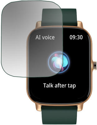 DOUMOF Nano Glass for Noise ColorFit Vivid Call SMARTWATCH(Pack of 1)