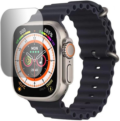 DOUMOF Nano Glass for IBS Ultra Seris 8 SMARTWATCH(Pack of 1)