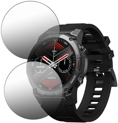 YCHROZE Nano Glass for Zeblaze Vibe 7 Pro(Pack of 2)