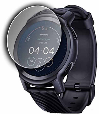 YCHROZE Nano Glass for Motorola Moto Watch 100(Pack of 1)