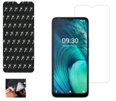 HardForce Nano Glass for Tecno Pop 6(Pack of 2)