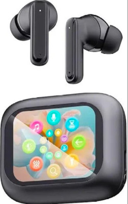 SUNMOON EARBUDS Nano Glass for Earbuds Boult Crown 1.95 0.155(Pack of 1)