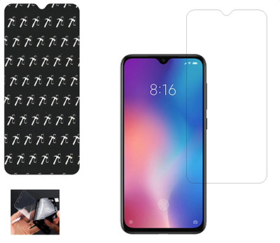 Hardwood Nano Glass for Xiaomi Mi 9 SE(Pack of 1)
