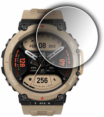 YCHROZE Nano Glass for AMAZFIT T REX 2 1.39(Pack of 1)