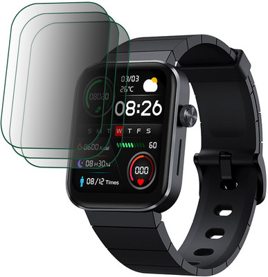 DOUMOF Nano Glass for Mibro Watch T1 Screen Protector(Pack of 3)
