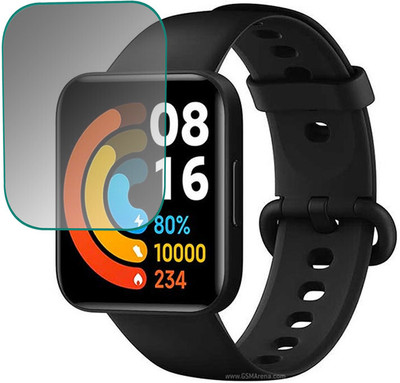 YCHROZE Nano Glass for POCO WATCH(Pack of 1)