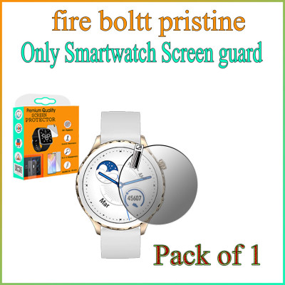 HIDEOUS Nano Glass for Fire-Boltt Pristine(Pack of 1)