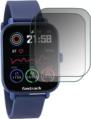 YCHROZE Nano Glass for Fastrack Reflex Vox(Pack of 2)